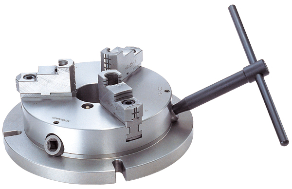 臺灣千島卡盤NBK-08力超薄型夾盤