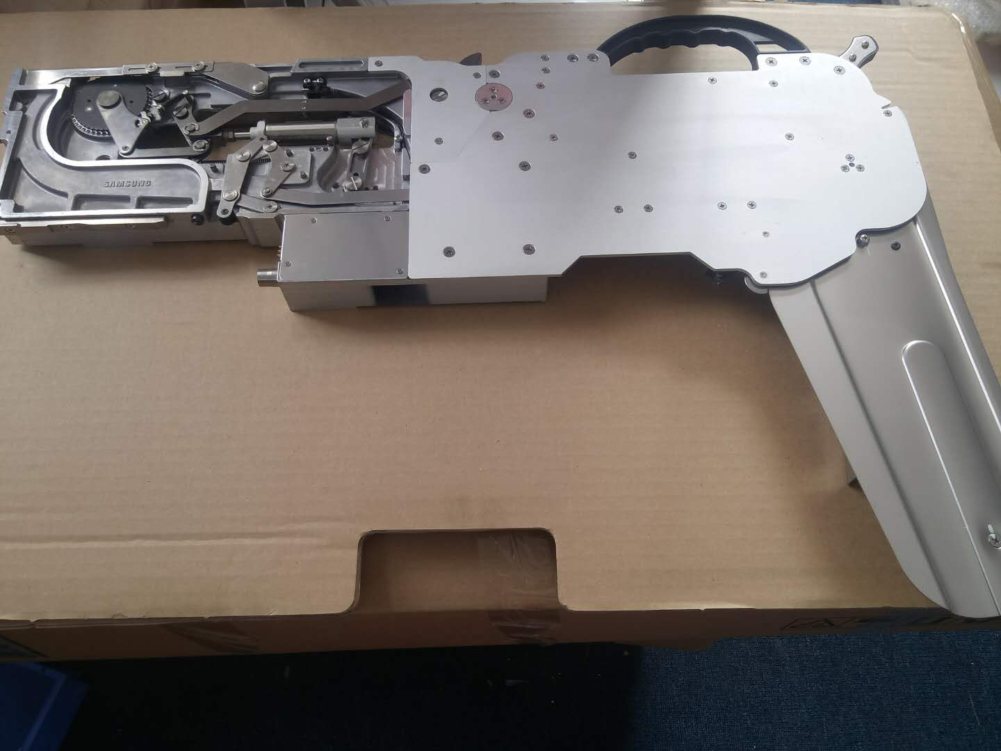 三星貼片機SM421頭部Z軸桿J7055542C 三星頭部Z軸桿J7055542C