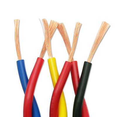 花線 雙絞線RVS銅芯電器安裝用軟電線
