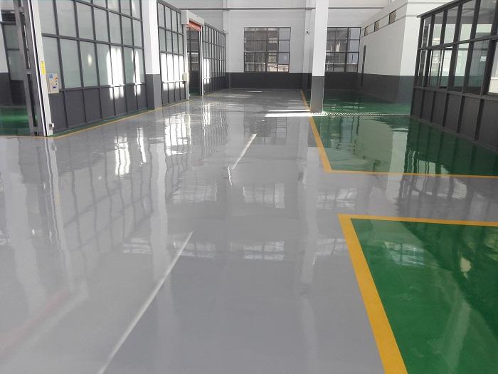 河北弘珀環(huán)氧砂漿地坪施工工藝及特點(diǎn)