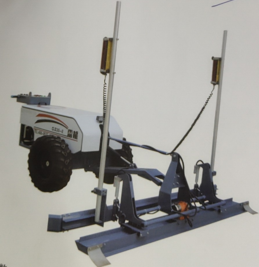 雷龍牌DZ25-2混凝土激光整平