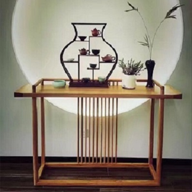 新中式家具的細(xì)節(jié)決定它的品質(zhì)