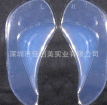品質(zhì)保證 高質(zhì)量硅膠增高鞋墊 質(zhì)優(yōu)價(jià)廉硅膠鞋墊模具