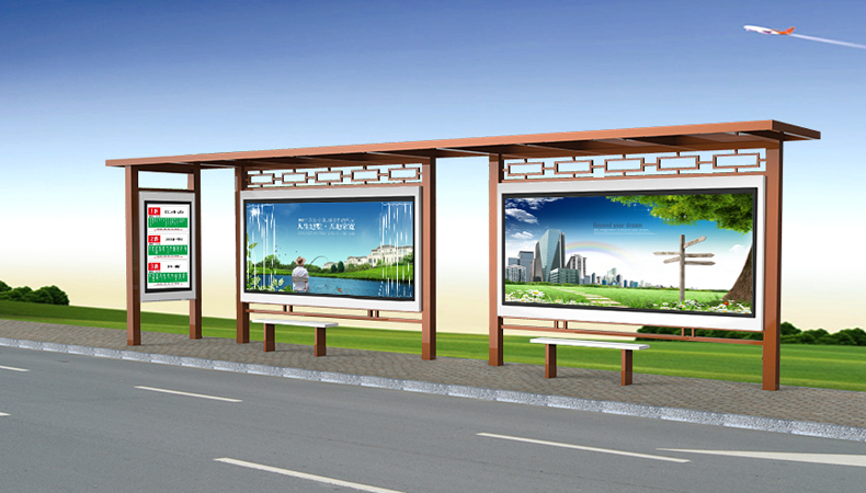 仿古候車(chē)亭價(jià)格 仿古候車(chē)亭批發(fā) 仿古候車(chē)亭生產(chǎn)廠家