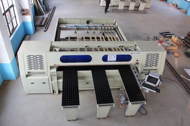 供應數(shù)控電腦裁板鋸 全自動電子裁板鋸電腦開料鋸