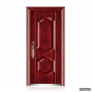 鋼質防火入戶門，貴州防火防盜門生產商，正規(guī)安全入戶防盜門