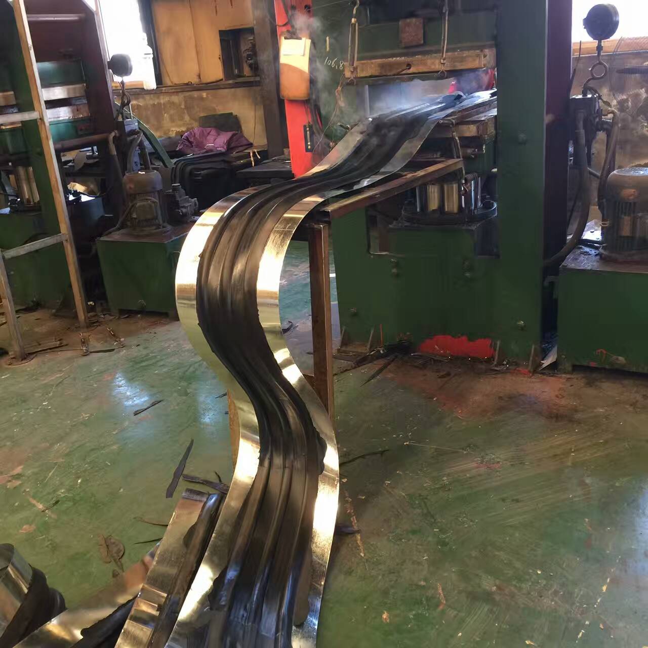 300型銅板止水帶  止水帶銅板新河縣遠(yuǎn)航水利機(jī)械廠