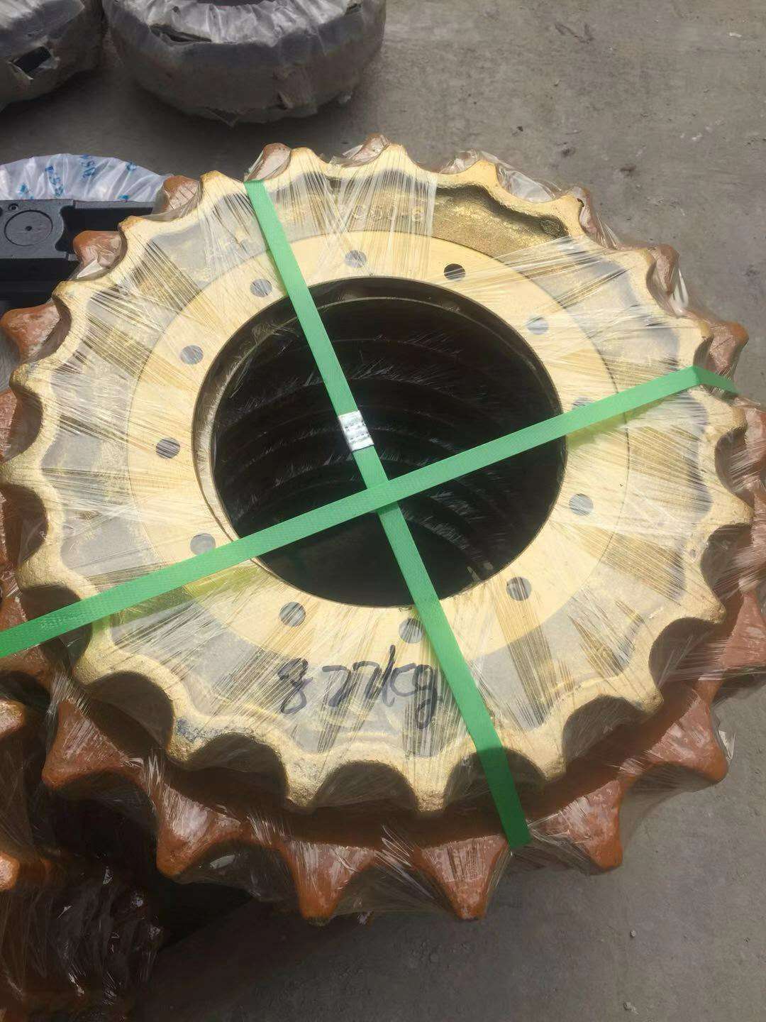 EX870齒圈驅(qū)動(dòng)輪礦山*