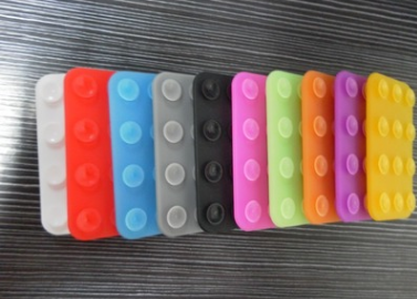 硅膠防滑墊 手機(jī)雙面吸盤防滑墊 太空強(qiáng)力雙面吸盤