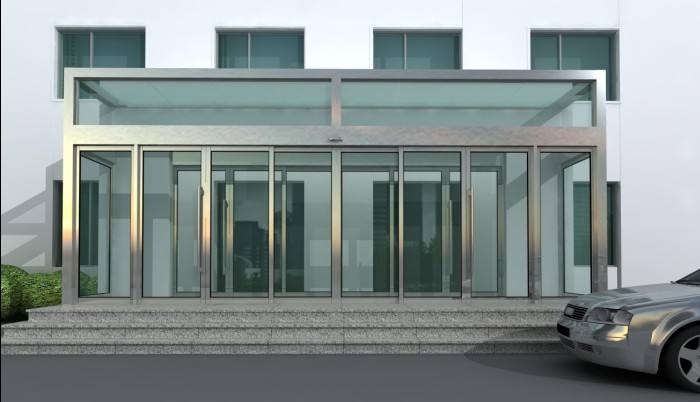 供應(yīng) LENZE 多瑪 感應(yīng)門