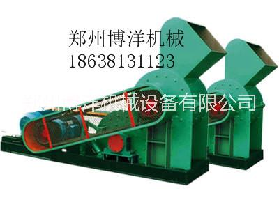 雙轉(zhuǎn)子粉碎機(jī) 無(wú)篩底粉碎機(jī) 石料生產(chǎn)線設(shè)備供應(yīng)廠家 *博洋廠家直銷