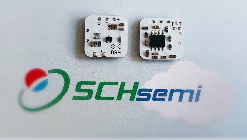 SCH D8A 微波雷達(dá)感應(yīng)模塊