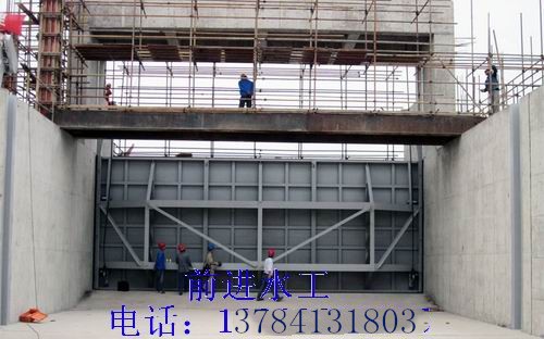 液壓景觀鋼壩閘門智能控制系統(tǒng)