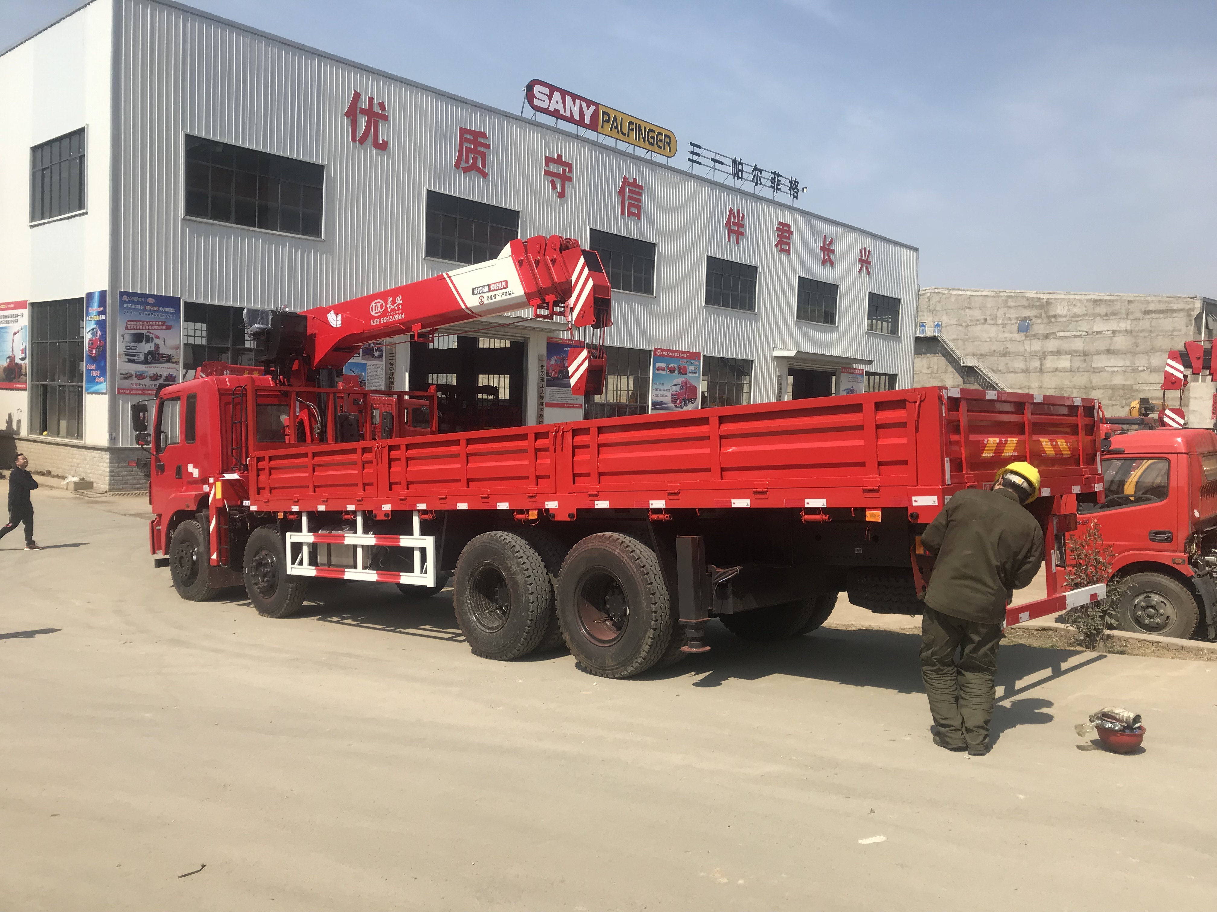供應(yīng)長興12噸隨車吊，廠家