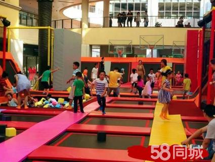 網(wǎng)紅蹦床黏黏樂出租 抖音同款蹦床黏黏樂租賃