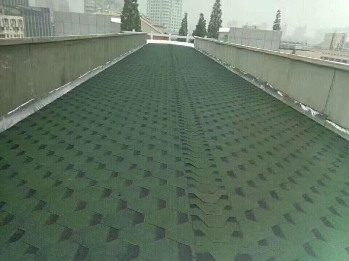 四川貴州重慶，玻纖瓦，彩色瀝青瓦，彩色玻纖瓦，彩色油氈瓦