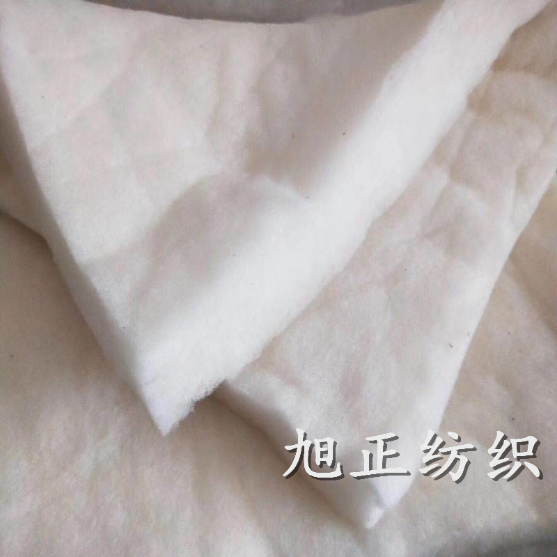 新疆棉花絮片 無(wú)噴膠環(huán)保定型棉 鋪棉 棉花絮片 壓縮棉絮片  壓縮棉絮片 針刺棉