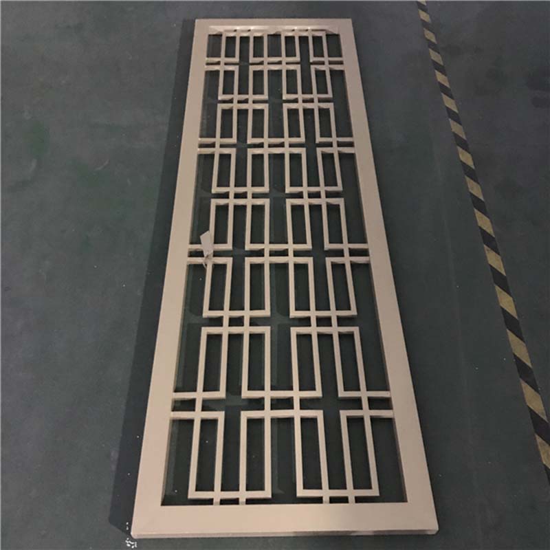 木紋鋁窗花 廣東廠家專業(yè)定制 質(zhì)量保障