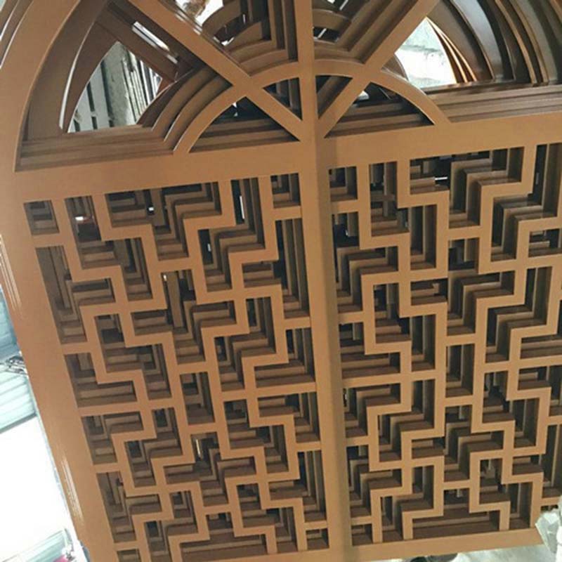 仿古鋁窗花  專業(yè)廠家定制生產(chǎn)