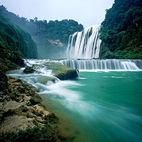 貴州旅游資源，頭號(hào)玩家旅行社