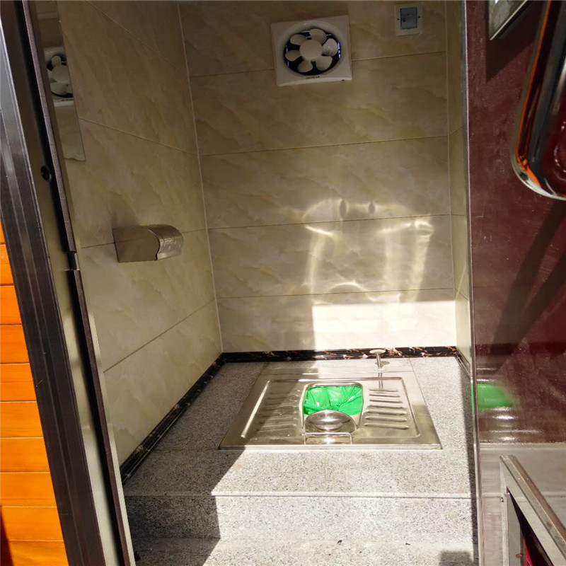 北京景區(qū)移動廁所 防腐木環(huán)保廁所 生態(tài)衛(wèi)生間