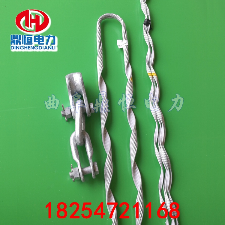 直銷(xiāo)光纜*耐張線夾 大檔距線夾線夾圖片