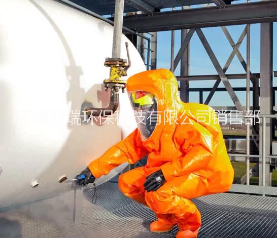 德爾格 CPS5900氣密型化學(xué)防護(hù)服