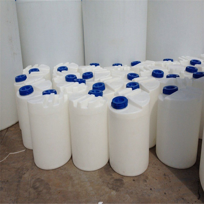 牛筋加藥桶200升防腐攪拌箱水處理桶化工攪拌罐小黃藥箱 加藥箱