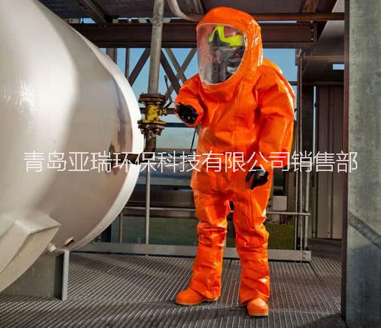 德爾格 CPS5900氣密型化學(xué)防護(hù)服