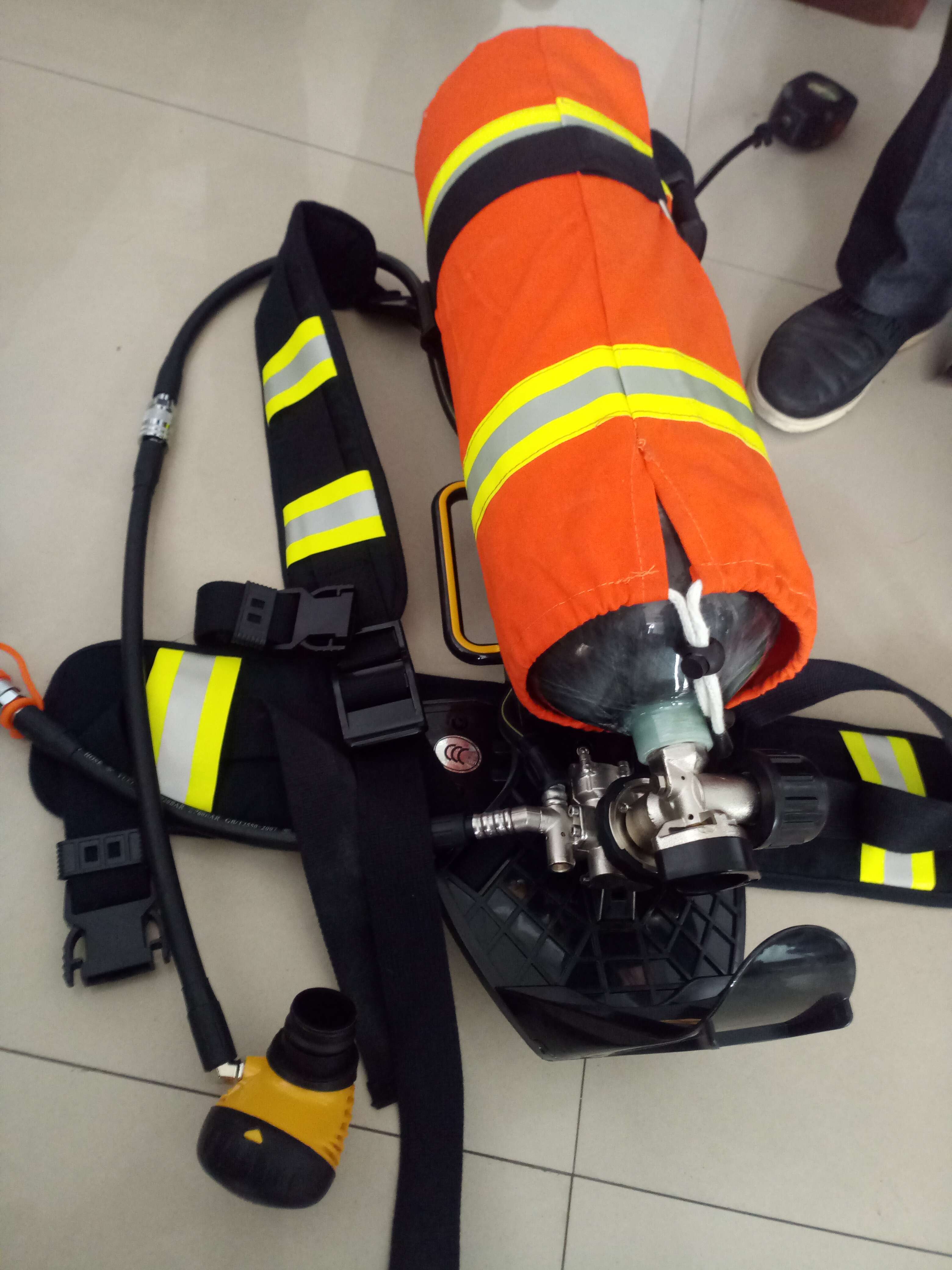 *RHZK空氣呼吸器6.8L廠家直銷
