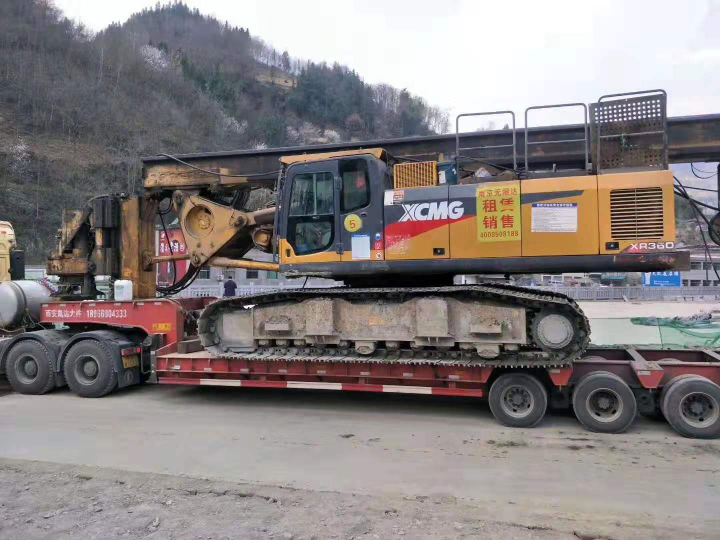 解決旋挖鉆機(jī)O型密封圈故障的有效方法