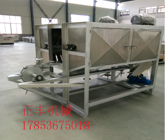 全自動(dòng)豬頭打毛機(jī) 豬頭去毛機(jī) 豬頭脫毛機(jī) 豬腦殼去毛機(jī) 脫毛均勻 脫毛率高