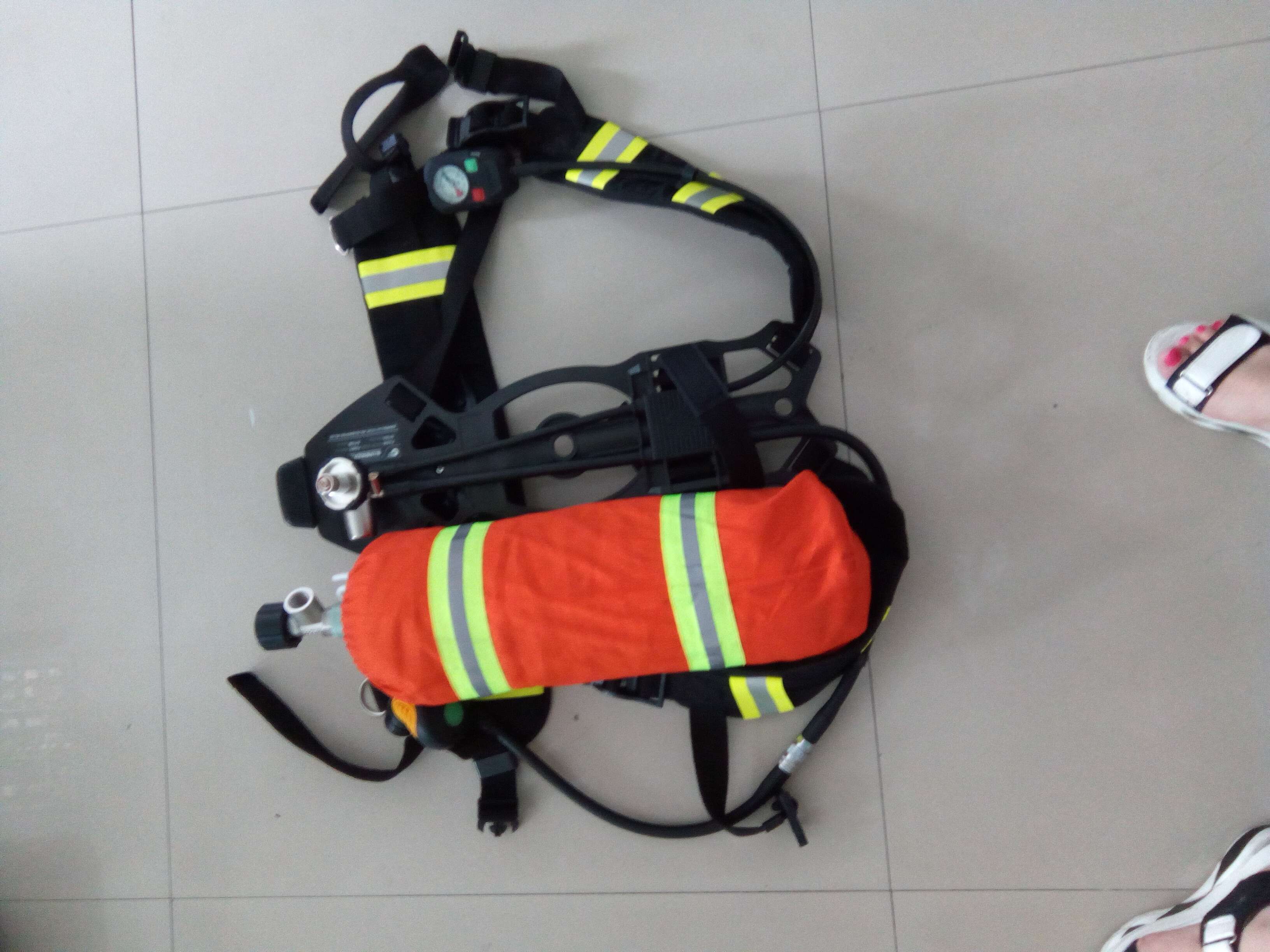 濟(jì)寧 正壓式消防空氣呼吸器RHZKF6.8/30直銷 正壓式消防空氣呼吸器RHZkf