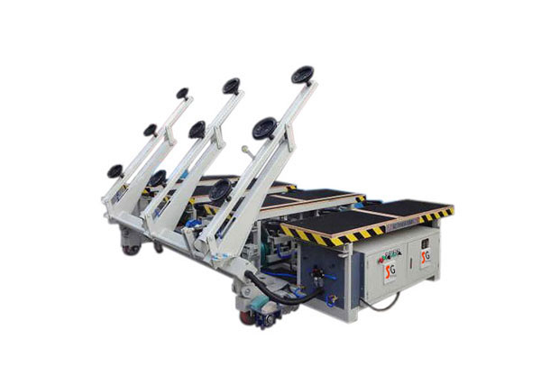 供應(yīng)玻璃自動上片臺，玻璃上下片臺 3624玻璃自動上片臺