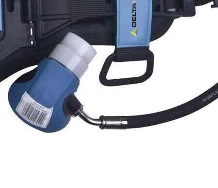 代爾塔106005 VENITEX正壓式空氣呼吸器個(gè)人防護(hù) 代爾塔正壓式空氣呼吸器