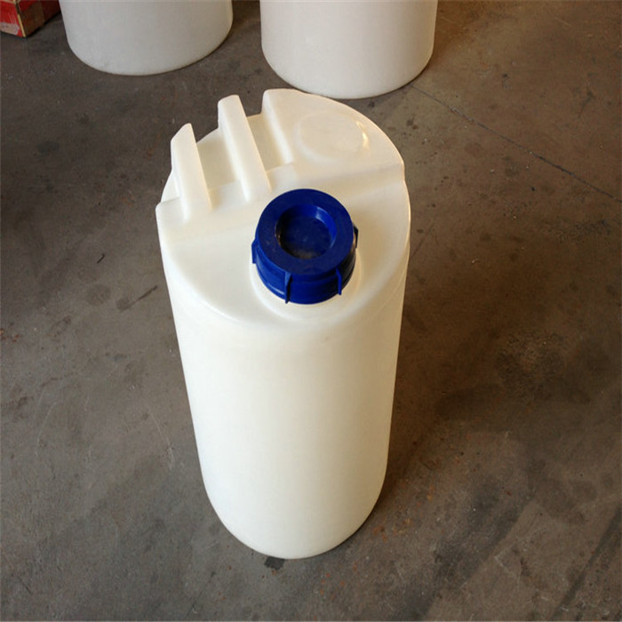 牛筋加藥桶200升防腐攪拌箱水處理桶化工攪拌罐小黃藥箱 加藥箱