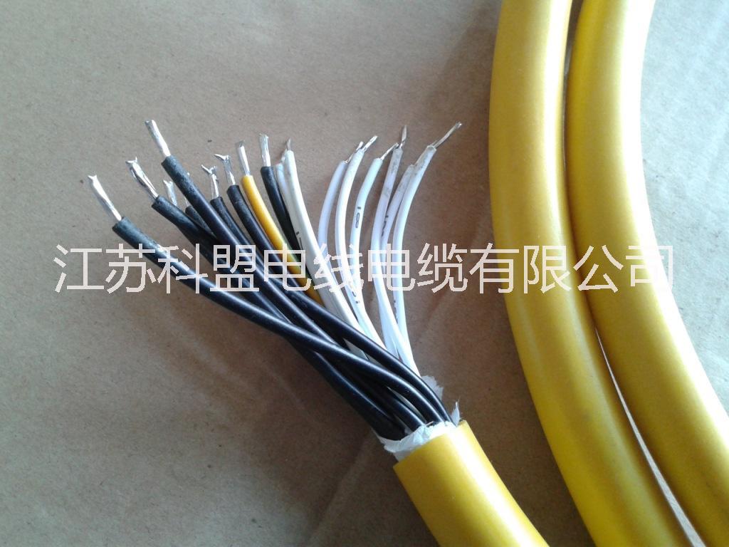 熱流道電纜 溫控箱電纜 臺州16針熱流道電纜