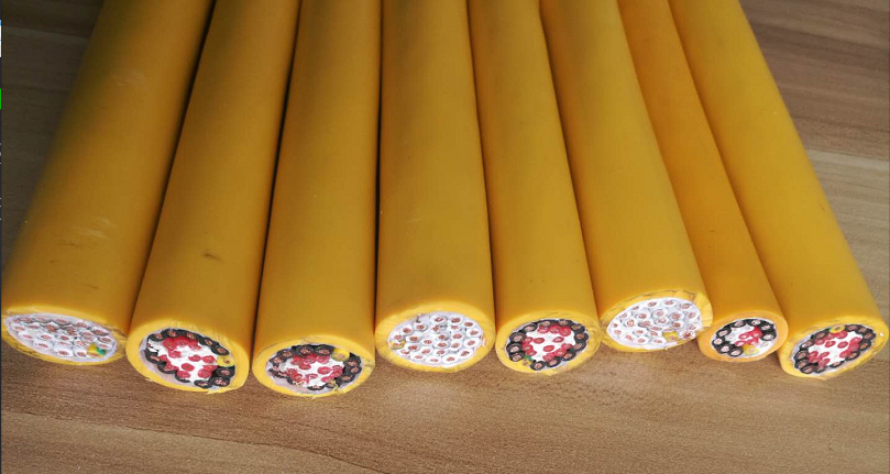 熱流道電纜 溫控箱電纜 上海17針熱流道電纜