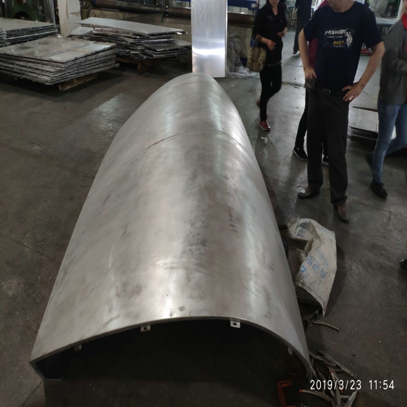 雙曲鋁單板 廣東鋁單板廠家專業(yè)定制