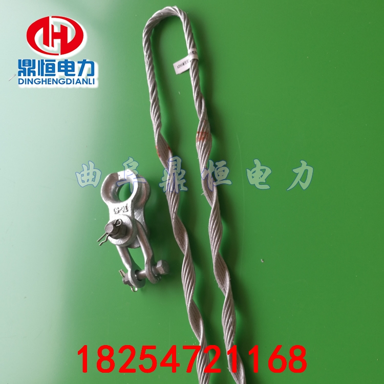 直銷(xiāo)光纜*耐張線夾 大檔距線夾線夾圖片