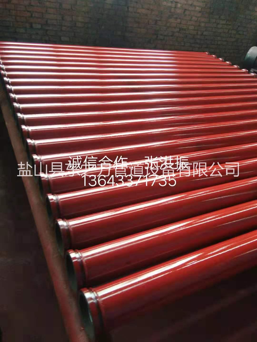 供應黑龍江6米地泵管廠家直銷