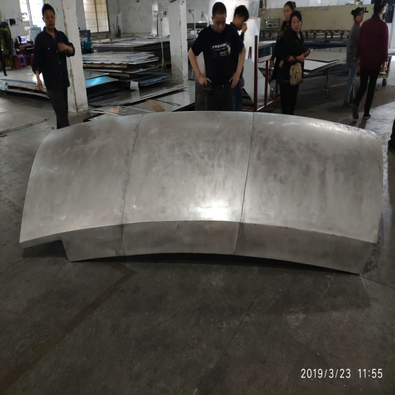 雙曲鋁單板 廣東鋁單板廠家專業(yè)定制