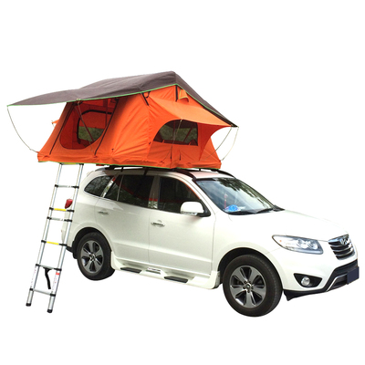 北京戶外防水軟頂車載帳篷CARTT02-2