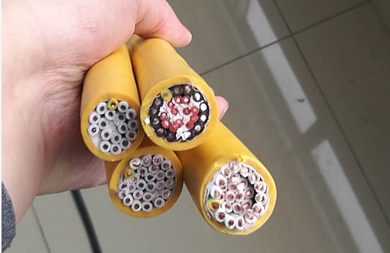 熱流道電纜 溫控箱電纜 蘇州16針熱流道電纜