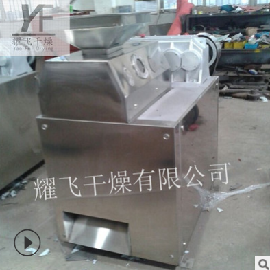 螺桿食品對輥擠壓造粒機 品質保障 現(xiàn)貨 可定制 廠家直銷