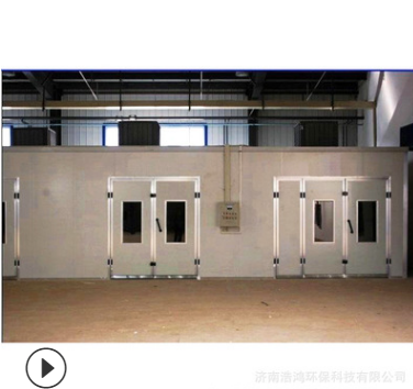 供應(yīng)銷售家具噴漆房 機(jī)械烤漆房噴漆房 家具無塵環(huán)保噴烤漆房