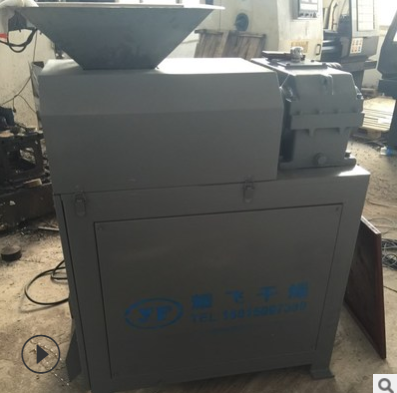 螺桿食品對輥擠壓造粒機 品質保障 現(xiàn)貨 可定制 廠家直銷