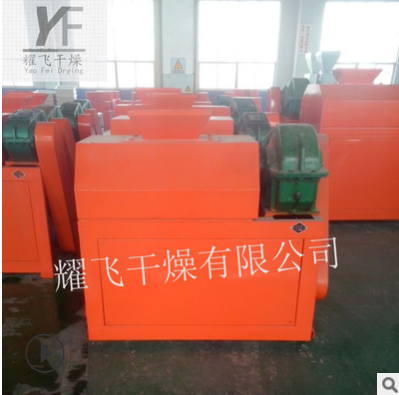 螺桿食品對輥擠壓造粒機 品質保障 現(xiàn)貨 可定制 廠家直銷