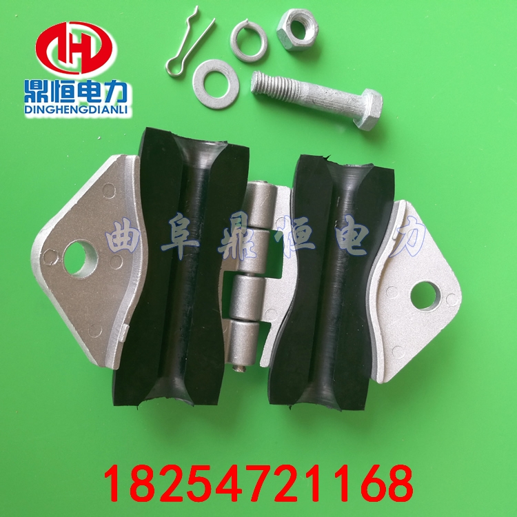 環(huán)保型鋁合金懸垂金具串 光纜大概懸垂線(xiàn)夾制造廠(chǎng)家