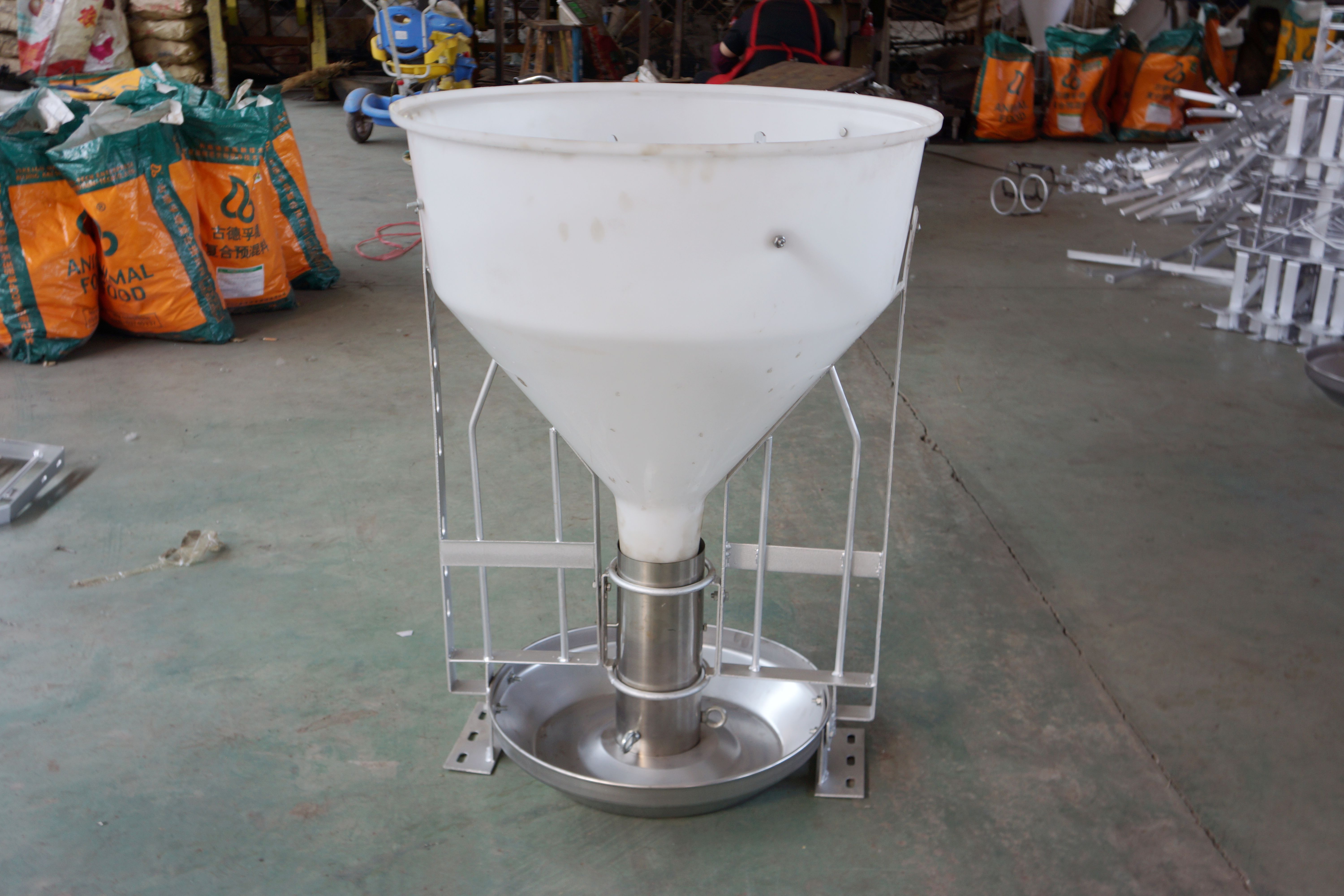 碩利干濕喂料器廠家直銷經(jīng)久耐用